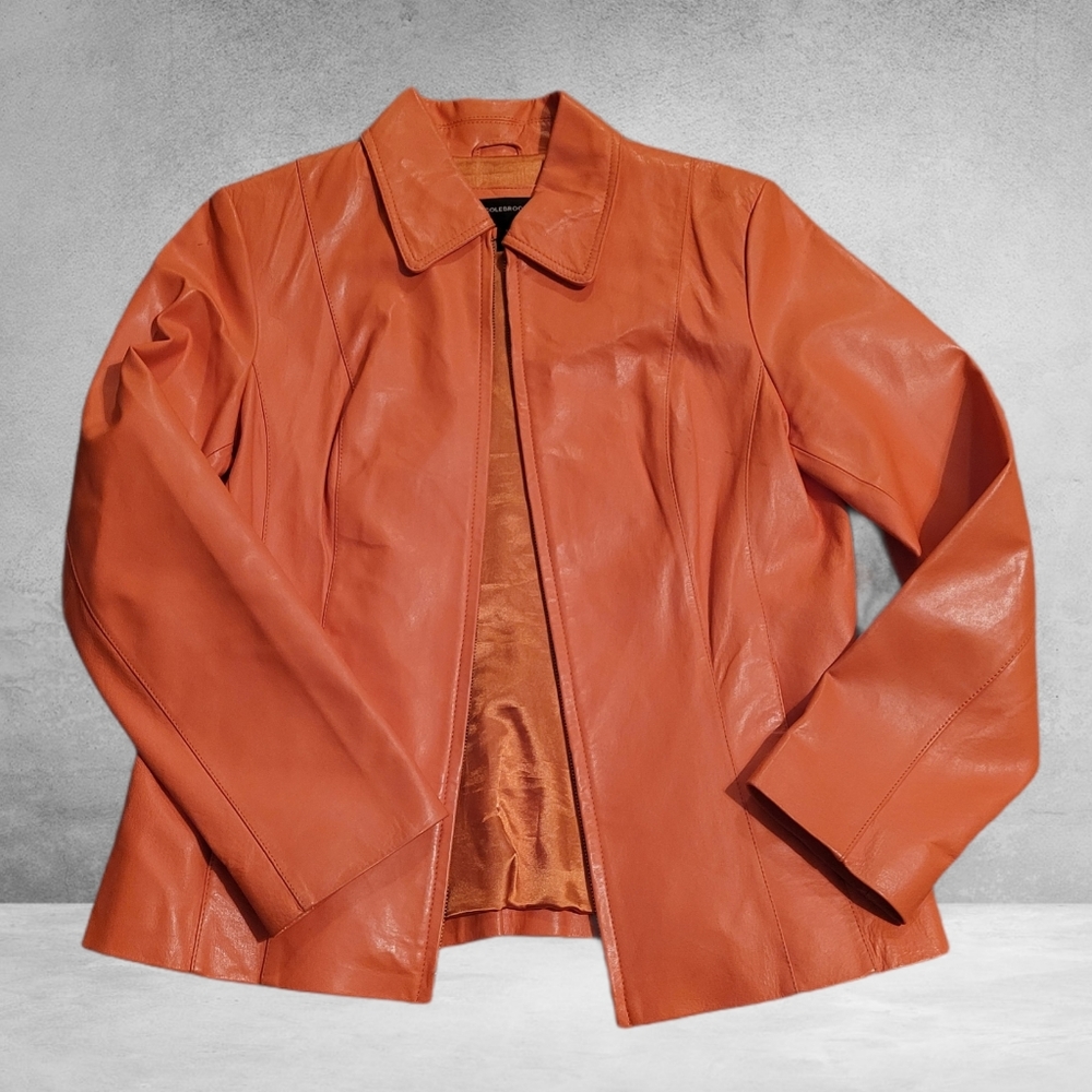 Colebrook Leather Jacket